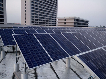 437必赢会员中心安徽省宿州市光伏空调100KW项目